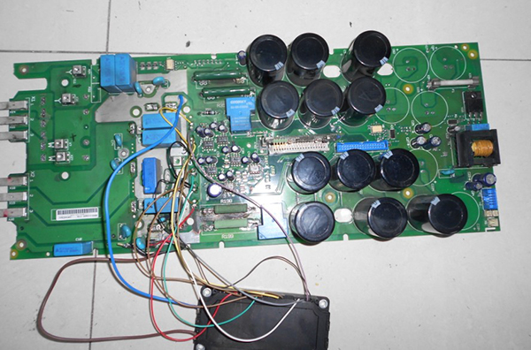 ACS600系列維修及常見故障